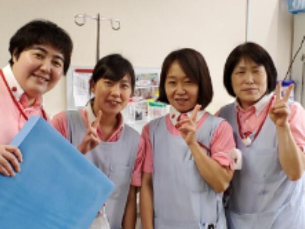 特別養護老人ホームアゼリー江戸川（常勤）の介護職求人メイン写真3