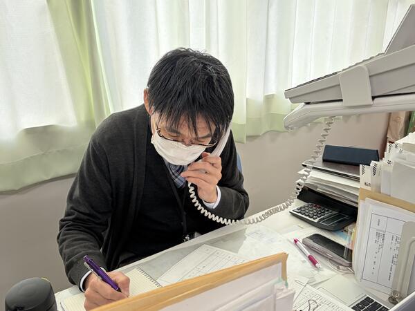 介護老人保健施設かにえ（パート）の社会福祉士求人の写真