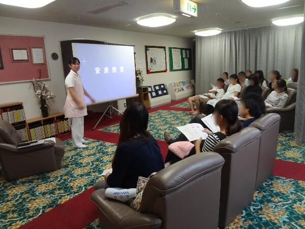 河野産科婦人科医院（常勤）の医療事務求人メイン写真3