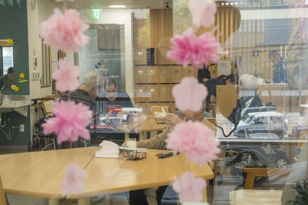 デイサービス carelabo院内（機能訓練指導員/パート）の作業療法士求人メイン写真3