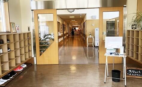 特別養護老人ホーム　菜の華（パート）の准看護師求人メイン写真2