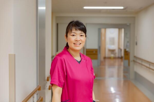 五条川通所リハビリセンター（常勤）の介護福祉士求人メイン写真3