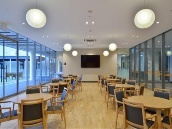 足助病院（有期雇用/病棟/常勤）の看護師求人メイン写真2