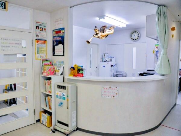 小児科林医院（パート）の医療事務求人の写真