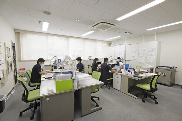 セレニティホスピス東戸塚（用務/パート）の清掃員求人サブ写真4