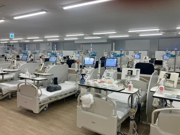 よこはま関内じんクリニック（パート）の看護助手求人メイン写真3