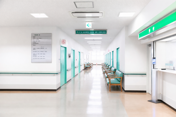 名取病院（常勤）の薬剤師求人メイン写真3