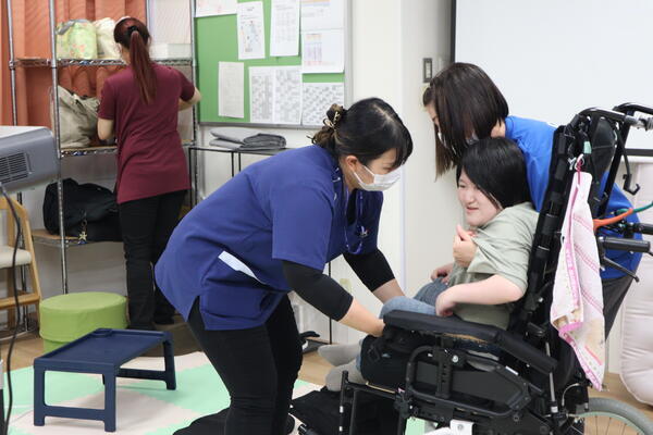 ドットステイ蘇我（常勤）の看護師求人メイン写真3