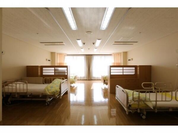 特別養護老人ホーム 養生訓園（パート）の介護福祉士求人メイン写真4