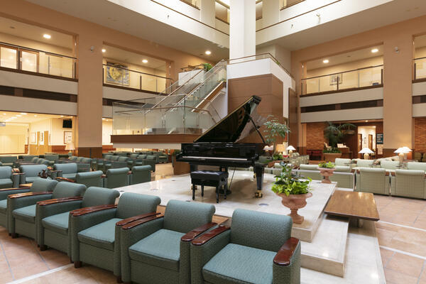 医療法人財団順和会　山王病院（常勤）の理学療法士求人メイン写真4