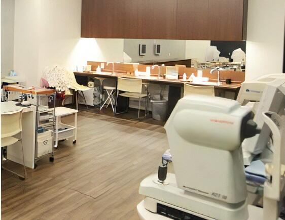 上田眼科（眼科検査員 / パート）のその他求人メイン写真2