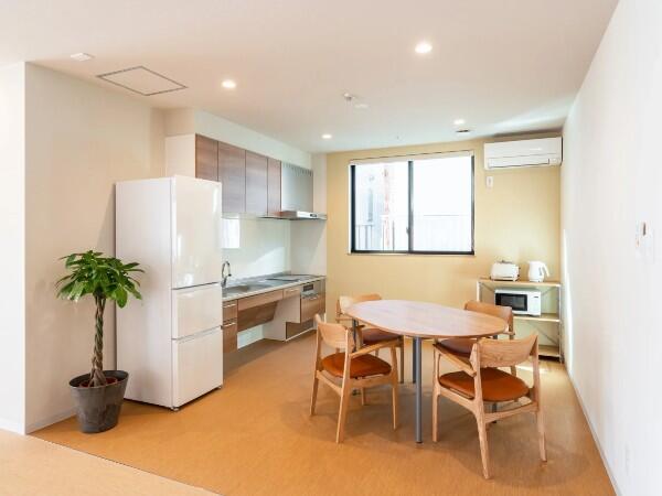 ホスピス住宅ビーズの家南片江（夜勤専従パート）の看護師求人メイン写真5