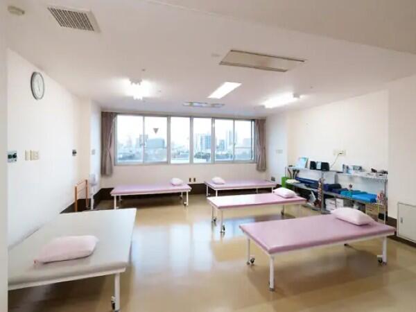 医療法人 山下病院（常勤）の作業療法士求人メイン写真2