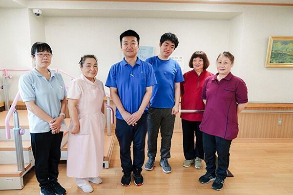 特別養護老人ホームサンライフ土山（パート）の看護師求人の写真