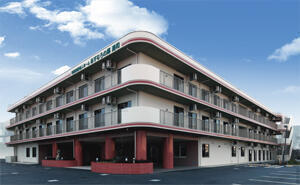 特別養護老人ホーム　あすなろの郷 浦和（パート）の一般事務求人の写真