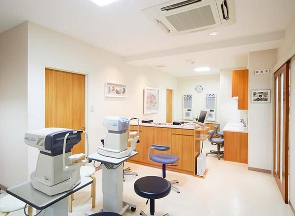 小竹眼科（常勤）の視能訓練士求人メイン写真4