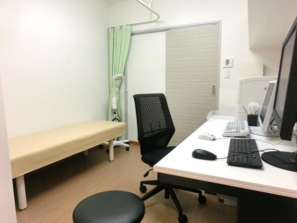 豊洲ベイサイド内科外科（パート）の准看護師求人メイン写真5