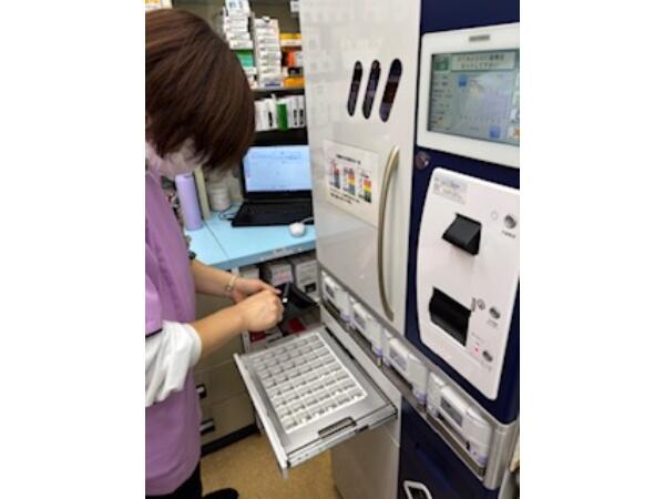 タカノ薬局 座間（常勤）の管理栄養士求人メイン写真2