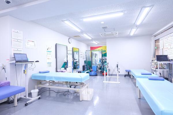 佐藤整形外科（常勤）の理学療法士求人メイン写真3