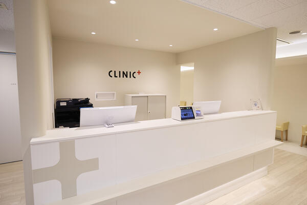 クリニックプラス本八幡（常勤）の医療事務求人サブ写真2