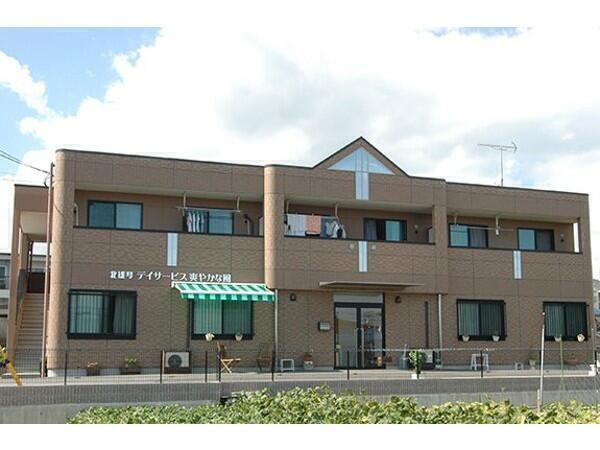 北おごと翔裕館（デイサービス/パート）の介護福祉士求人の写真