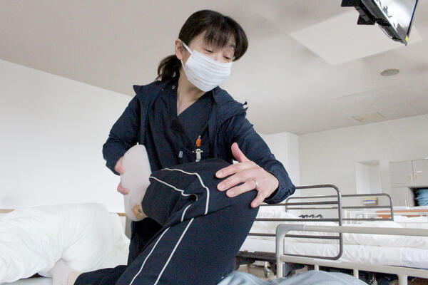 医療法人豊資会 訪問看護ステーションやまびこ（パート） の理学療法士求人メイン写真3