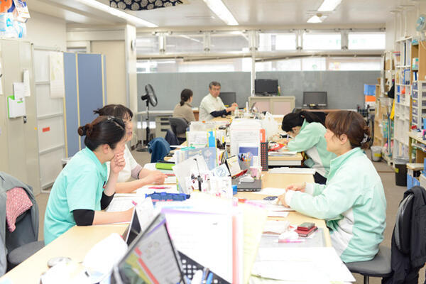 あすなろ訪問看護ステーション西東京（常勤）の作業療法士求人メイン写真2