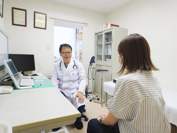 たくまファミリークリニック（常勤）の医療事務求人の写真