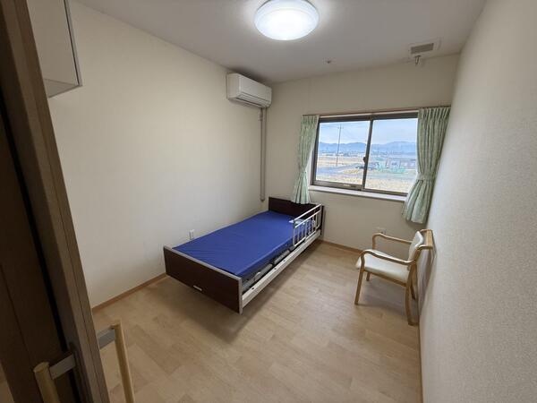 グループホームらいふ（常勤）の介護職求人メイン写真2