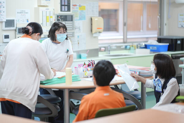 板橋宮本病院（常勤 / パート）の看護師求人メイン写真4