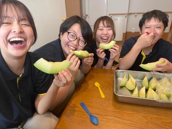 社会福祉法人フレスコ会　障害者グループホーム（夜勤専従パート）の支援員求人メイン写真3