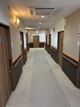 住宅型有料老人ホーム ルチアーノ大正（常勤）の一般事務求人メイン写真4