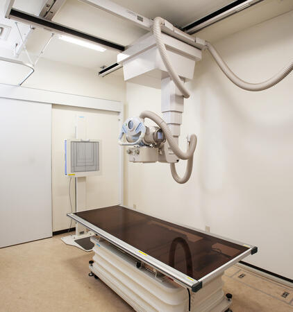 寛田クリニック（常勤）の診療放射線技師求人メイン写真3