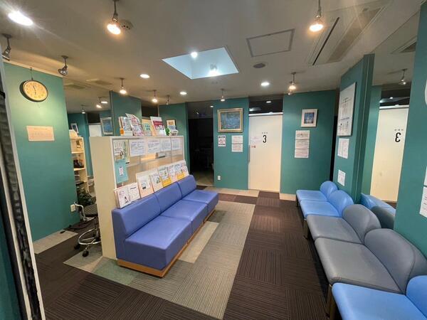 小松川クリニック（常勤）の医療事務求人メイン写真3