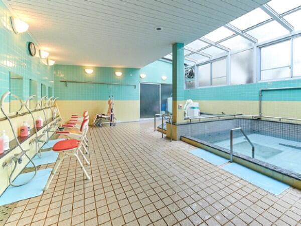 デイサービスセンター ふれあいの丘（パート）の介護職求人メイン写真4