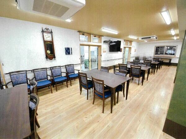 住宅型有料老人ホーム 大夢（夜勤専従/パート）の介護職求人メイン写真2