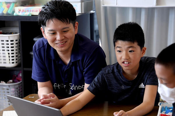  サンクスラボ・アフタースクール八反田（児童指導員/パート）の保育士求人メイン写真2