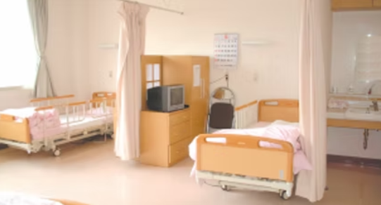 老人保健施設 春の里（常勤） の理学療法士求人メイン写真4