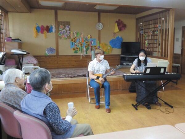 特別養護老人ホームなぎみ苑（夜勤パート）の介護福祉士求人メイン写真4