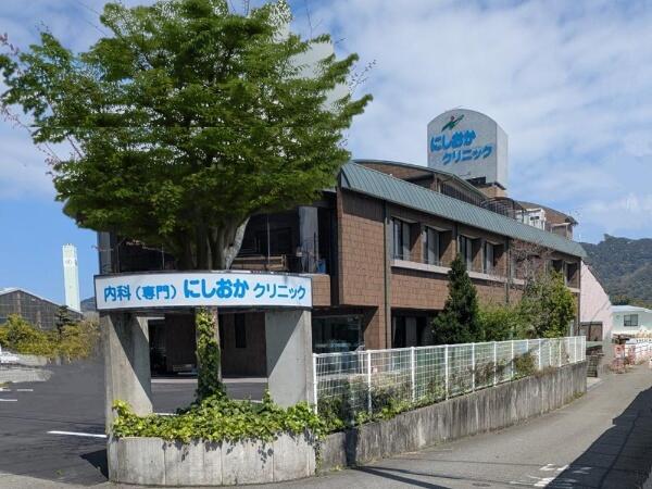 医療法人たちばな会 にしおかクリニック（常勤）の看護師求人の写真