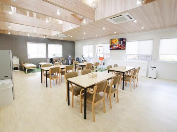 レッツリハ！八代高田（常勤）の看護師求人メイン写真3