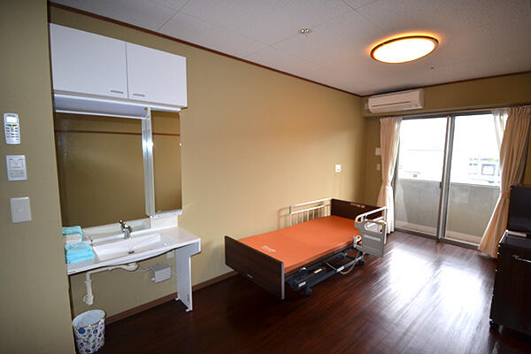 特別養護老人ホームレーベン横大路（常勤）の介護職求人メイン写真3