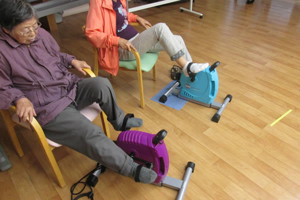 かぬきデイサービス（生活相談員/常勤） の社会福祉士求人の写真