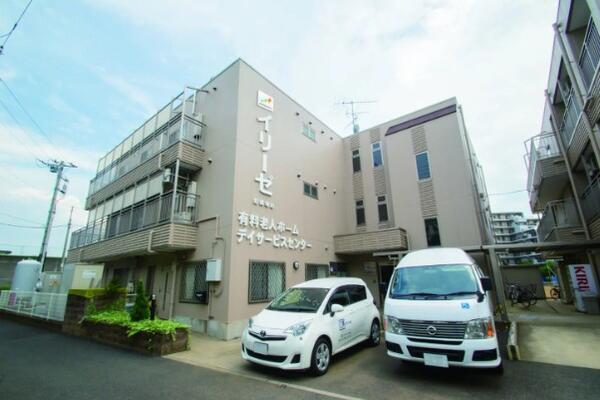 イリーゼ船橋塚田（常勤）【一人ひとりに向き合う施設内ケア】の介護職求人メイン写真3