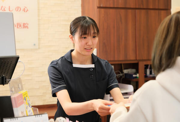 新知台耳鼻咽喉科（常勤）の医療事務求人メイン写真3