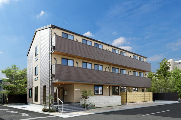 住宅型有料老人ホーム みかちゃんの家 住道矢田（常勤/パート）の介護職求人の写真