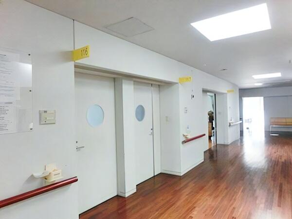 京町共立クリニック（常勤）の准看護師求人の写真