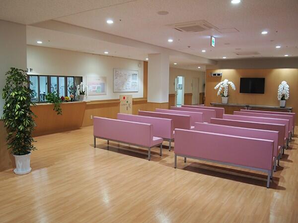 南さがえ病院（嘱託職員/デイケア/常勤）の精神保健福祉士求人メイン写真2