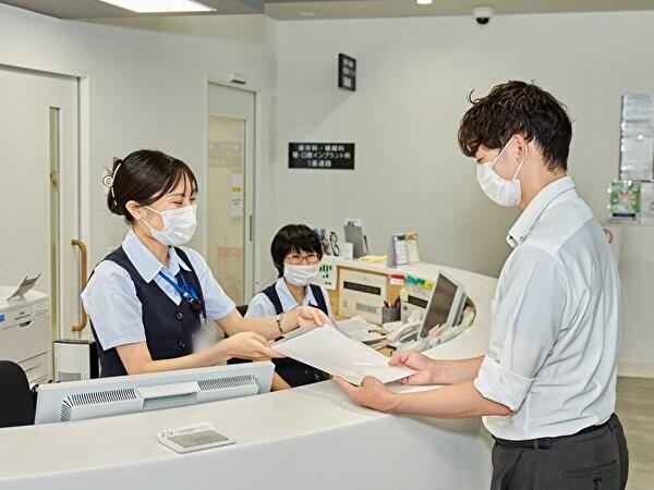 神奈川歯科大学附属病院（病院事務/パート）の一般事務求人の写真