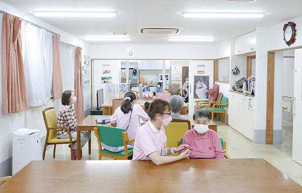 品川区立月見橋在宅サービスセンター（常勤）の介護福祉士求人の写真